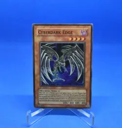 Yu-Gi-Oh! Cyberdark Edge [CDIP-EN002] Super Rare 1st Ed LP/MP - Image 1