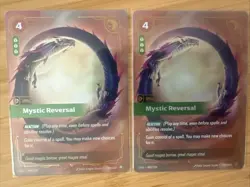 Mystic Reversal Riftbound 🐉 Qty 2 080/298 - Ready to Ship Now 📦 - Image 1