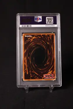 PSA 8 Insect Queen CT1-EN005 2004 Collectors Tin Limited Edition Yu-Gi-Oh! TCG - Image 2