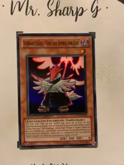 SCHWARZFLUGEL - VAYU DAS SYMBOL DER EHRE - L.A. CT07-DE012 DE Yu-Gi-Oh! SUPER R* - Image 3