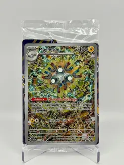 Magneton 159 Sv: Scarlet & Violet Promo Cards Holo Pokemon TCG - Image 1