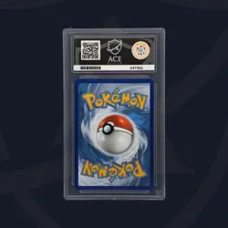 Pokemon TCG Celebi v Fusion Strike Ace 10 Gem Mint Card 245/264 - Image 2