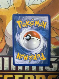 Victini EX 24/113 Holo Ultra Rare BW Legendary Treasures Pokemon Card MP - Image 2