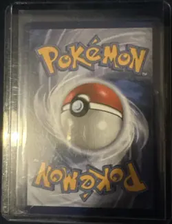 FAST FREE SHIPPING Pokemon TCG Alakazam Pokemon Center Stamped Promo Card 009 NM - Image 2