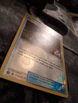 Mysterious Treasure - (Pokemon League) 113A/131 League & Championship Cards... - Image 2