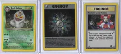 Pokemon Team Rocket 11 Card Lot Of WOTC - HOLO LP-MP Deals - Image 3