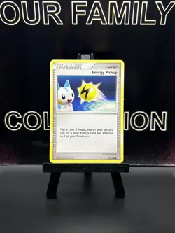 Energy Pickup 132/146 UC Regular Pokemon TCG Card Legends Awakened LP - Image 1