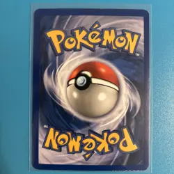 Ninetales Holo Unlimited Rare Pokemon TCG Card 12/102 Base Set LP - Image 2