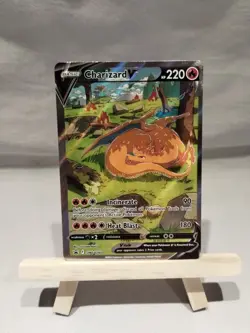 Charizard V SWSH260 SWSH: Sword & Shield Promo Cards Holo - Image 1