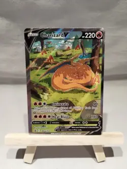 Charizard V SWSH260 SWSH: Sword & Shield Promo Cards Holo - Image 2