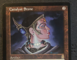Catalyst Stone Odyssey UN-PLAYED NM Rare MAGIC THE GATHERING CARD (DS3D1C3) - Image 3