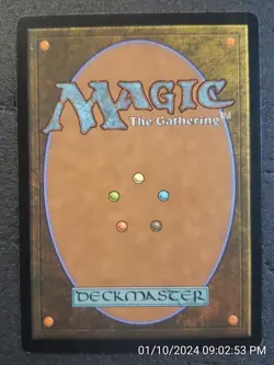 Catalyst Stone Odyssey UN-PLAYED NM Rare MAGIC THE GATHERING CARD (DS3D1C3) - Image 4