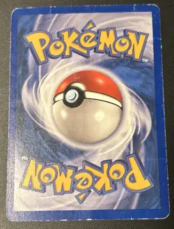 Celebi #50 '4 Ever' Black Star Promo WOTC Rare Pokemon Card - Image 2