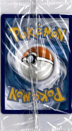 Pokemon GO Promo Card Professor's Research (Professor Willow) SEALED - Image 2