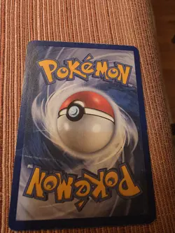 Celebi Ex 17/17 Pop Series Set Holo Pokemon Card TCG MP - Image 2