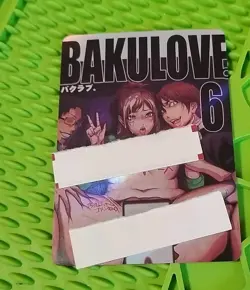 Bakuman Anime Sexy Waifu Collectible Trading Card PEEKA BOO - Image 1