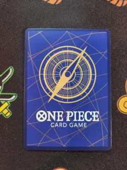 EXACT CARD PICTURED Trafalgar Law ST02-009 One Piece TCG Worst Generation Foil - Image 2