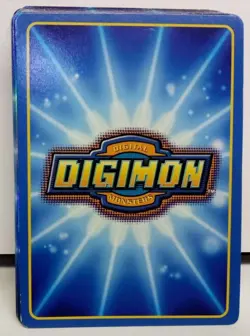 VINTAGE 1ST EDITION Bandai Digimon Starmon Holographic Trading Card St-26S MINT! - Image 3