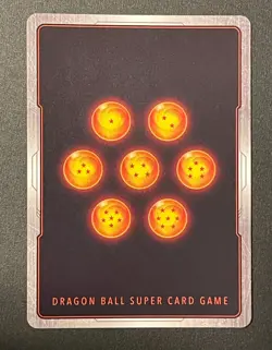 SS Broly Guided by the Dragon Balls EX24-12 Foil Dragon Ball Super Card Game NM - Image 2