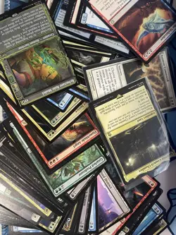 MTG x10 Rare/Mythic/Foil Magic | Mixed Lot | + BONUS CARDS w/ Additional Orders! - Image 1