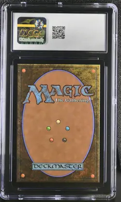 KORVOLD, FAE-CURSED KING Secret Lair Foil Mythic Outlaw CGC 9 MTG [Nostalgium] - Image 2