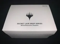 MTG Secret Lair Bitterblossom Dreams (Brand New & Sealed) Magic The Gathering - Image 1