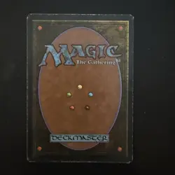 Magic the Gathering Tundra Dual Land Revised Moderately Played See Photos - Image 2