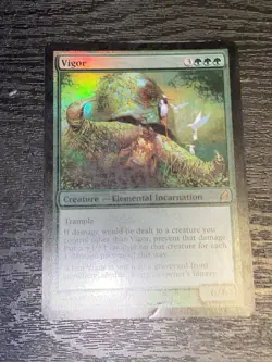 Vigor X1 Mtg Lorwyn Mp Foil - Image 1