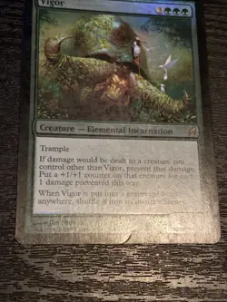 Vigor X1 Mtg Lorwyn Mp Foil - Image 2