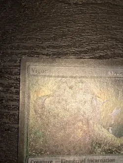 Vigor X1 Mtg Lorwyn Mp Foil - Image 3