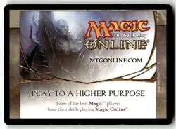 New Phyrexia Myr Token #4 Magic the Gathering MGT - Image 2