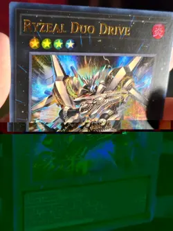 Near Mint, English - 1 x MTG Ryzeal Duo Drive - CRBR-EN006 - Ultra Rare - 1st Ed - Image 3