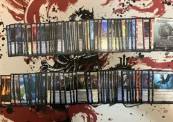 Kuja, Mage Manufacturer Pre-built Commander Deck MTG BlueRed/Black Deck - Image 3
