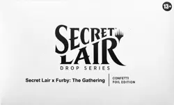 Secret Lair x Furby: The Gathering - Confetti Foil Edition - Secret Lair Drop - Image 1