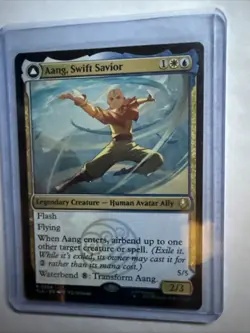 Aang, Swift Savior Avatar: The Last Airbender Regular - Image 1