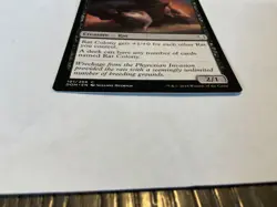 Rat Colony Dominaria Regular - MTG - Image 3