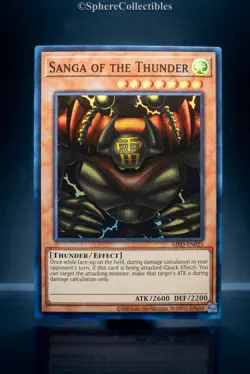Sanga of the Thunder MRD-EN025 Metal Raiders (25th Anniversary Edition) - Image 1