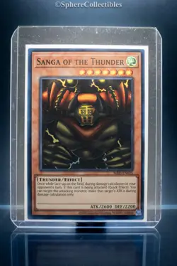 Sanga of the Thunder MRD-EN025 Metal Raiders (25th Anniversary Edition) - Image 3