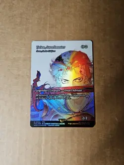 Firion, Swordmaster - Sram, Senior Edificer (Showcase) Foil - Image 1