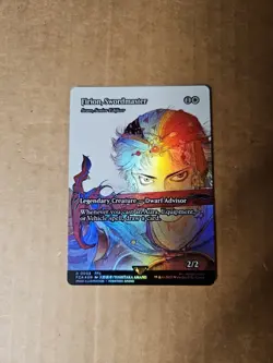 Firion, Swordmaster - Sram, Senior Edificer (Showcase) Foil - Image 2
