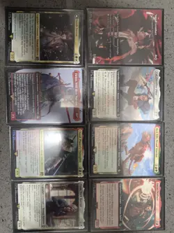 Cloud, Ex-SOLDIER (Borderless) EDH Deck, Heavy Upgrades. - Image 3