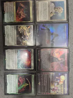 Cloud, Ex-SOLDIER (Borderless) EDH Deck, Heavy Upgrades. - Image 5