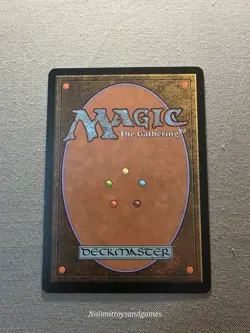 MTG 7th Edition Meekstone Magic The Gathering Rare - Image 2
