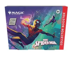 PRESALE Magic: The Gathering MTG Marvel's Spider Man Collector Booster - Image 1