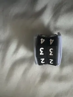 1x - MTG Avatar: The Last Airbender Commander Life Spin Click-Wheel Counter - Image 2