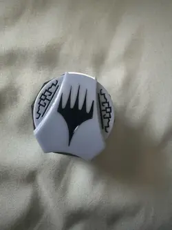 1x - MTG Avatar: The Last Airbender Commander Life Spin Click-Wheel Counter - Image 3