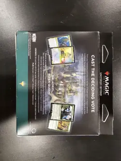 Magic The Gathering Lord of The Rings LOTR Elven Council Commander Deck FREEship - Image 2