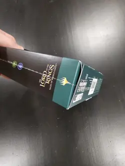 Magic The Gathering Lord of The Rings LOTR Elven Council Commander Deck FREEship - Image 3