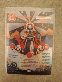 Urza's Saga |Foil | Secret Lair | 0021 | Magic The Gathering | Near Mint - Image 1