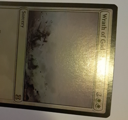 Wrath of God Foil LP Magic the Gathering Eternal Masters MTG - Image 4